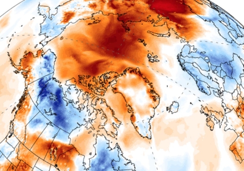 Climate crisis: Arctic temperatures ‘break records’, as ice melting season starts early